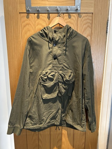 Weekender offender smock - offender,
