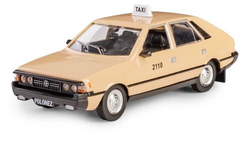Fso polonez 1500 taxi polish - polonez,