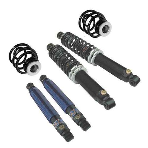 Gaz gold coilovers vauxhall - gaz,