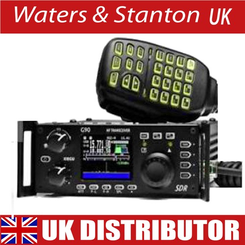 Xiegu g90 20w portable - xiegu,