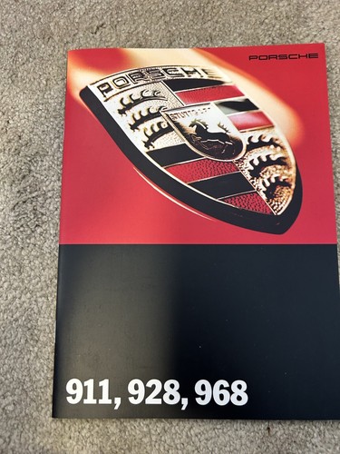 Porsche 911 928 and 968 - porsche, 911,928
