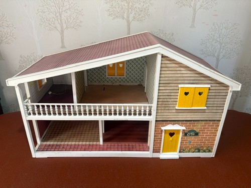 Vintage lundby caroline - vintage, caroline’s