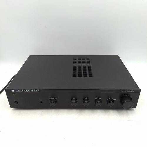 Amplifier cambridge audio - amplifier,