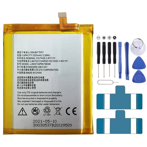 3320mah li3931t44p8h756346 for - li3931t44p8h756346,
