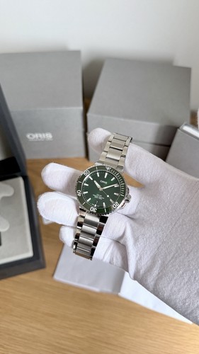 Oris aquis 5mm 733 - 39.5mm, 01