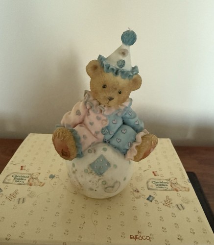 Cherished teddies wally - teddies, “wally”