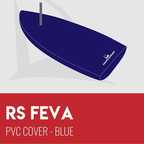 Feva boat cover flat - cover,