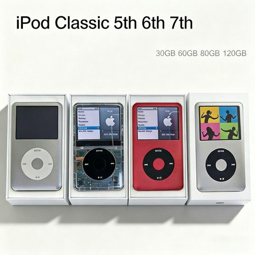 Apple ipod classic - ipod, 5th