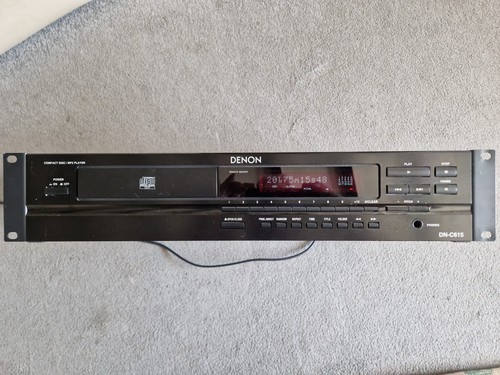 Denon professional c615 - dn-c615, cd