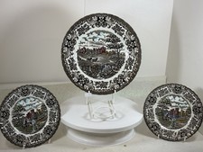 3 X British Anchor Ironstone
