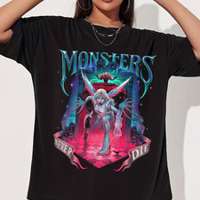 Lady Gaga Monsters Never Die