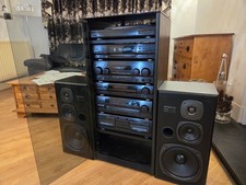 KENWOOD Hi Fi M-97M -