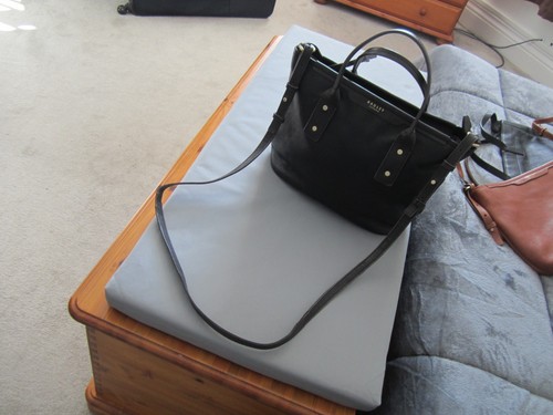 Radley patcham palace black - radley,