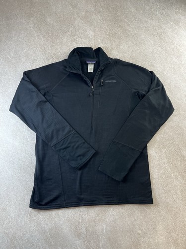 Patagonia men fleece - r1,