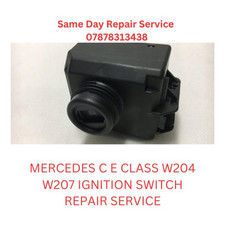 MERCEDES C E CLASS W204 W207