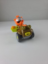 Octonauts GUP-M with Kwazii