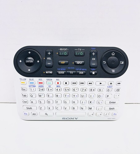 Sony nsg mr1 remote control - sony,