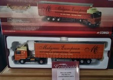 Corgi - Scania 143 &