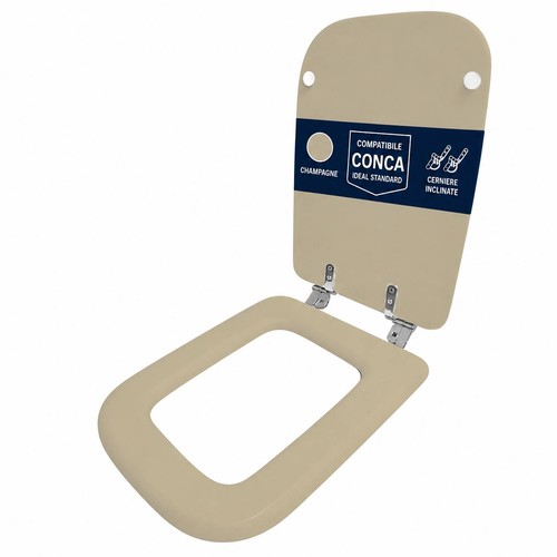 Toilet seat ideal standard - ideal,