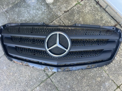 Mercedes sprinter genuine - mercedes,