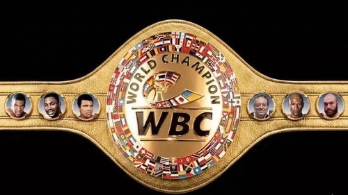 Golden wbc world boxing - wbc,