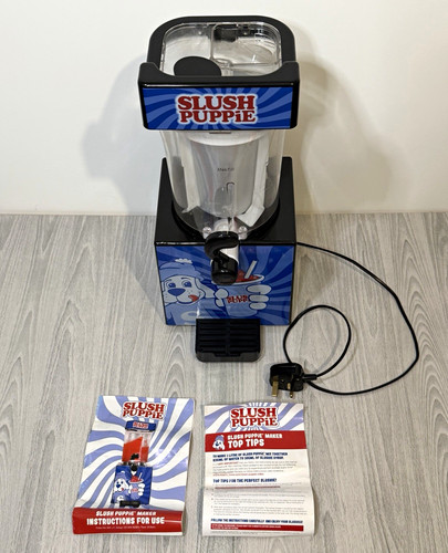 Slush puppie slushie maker - puppie,