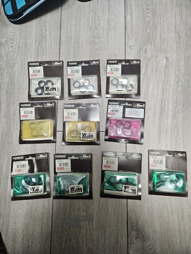 10x vintage car kyosho - 10x,