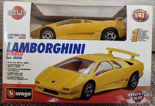 Bburago 49410 lamborghini - 49410,