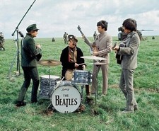 10 x The Beatles Unsigned