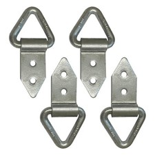 4 x Heavy Duty Bolt-on