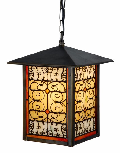 Xlarge tiffany ceiling - xlarge, light