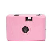 HOLGA 135 Smart Pink Lomo 35mm Film Camera Basic Holga Pink Film Camera