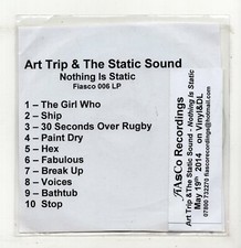 (KB628) Art Trip & The Static