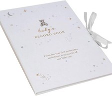 Baby Record Book A4 Memory