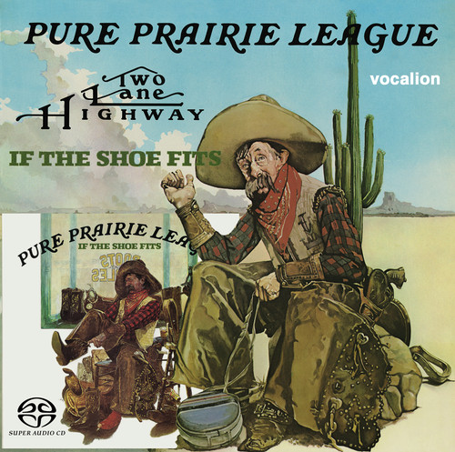 Pure prairie league two lane - league,