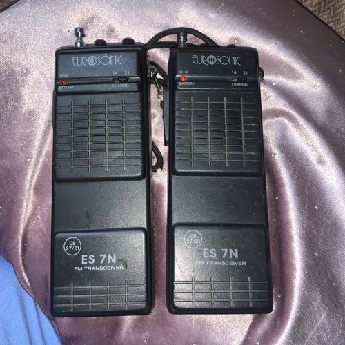 Vintage eurosonic 7n - vintage,