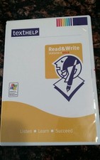 READ & WRITE 8 GOLD SOFTWARE NEW FOR XP & VISTA ONLY