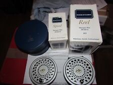 A1 unused Hardy Alnwick marquis disc salmon 9/10/11  fly fishing reel + spool