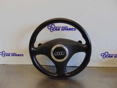 Audi steering wheel - tt, 8n