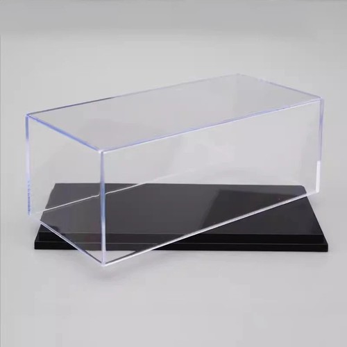 Acrylic display case - acrylic,