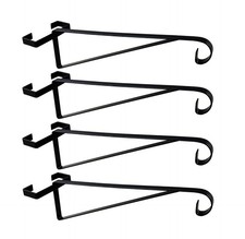 Metal Hanging Basket Brackets