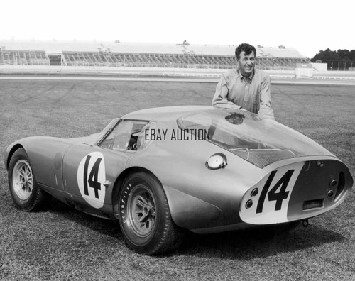 Ford cobra shelby - ford, ac