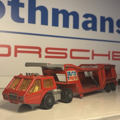 Vintage matchbox super kings - matchbox,
