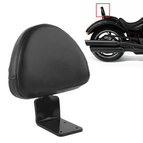 Black rear backrest - backrest, bar