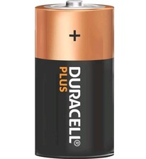 Duracell Plus C LR14 Battery