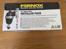 Fernox TF1 Sigma Filter