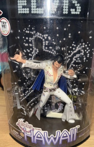 Aloha hawaii elvis with - elvis,