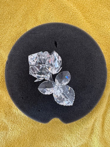 Swarovski crystal rose 174956 - swarovski,