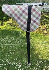 Bare back pad 20” in length