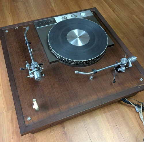 Garrard 401 turntable record - turntable,